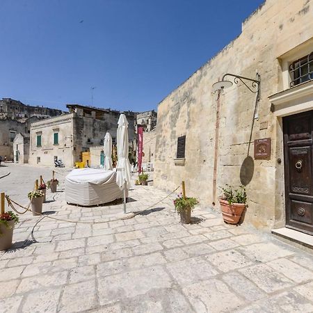 Umbra Idris Holiday Home Matera Kültér fotó