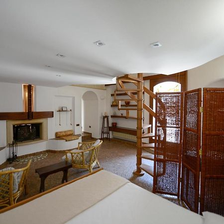 Umbra Idris Holiday Home Matera Kültér fotó