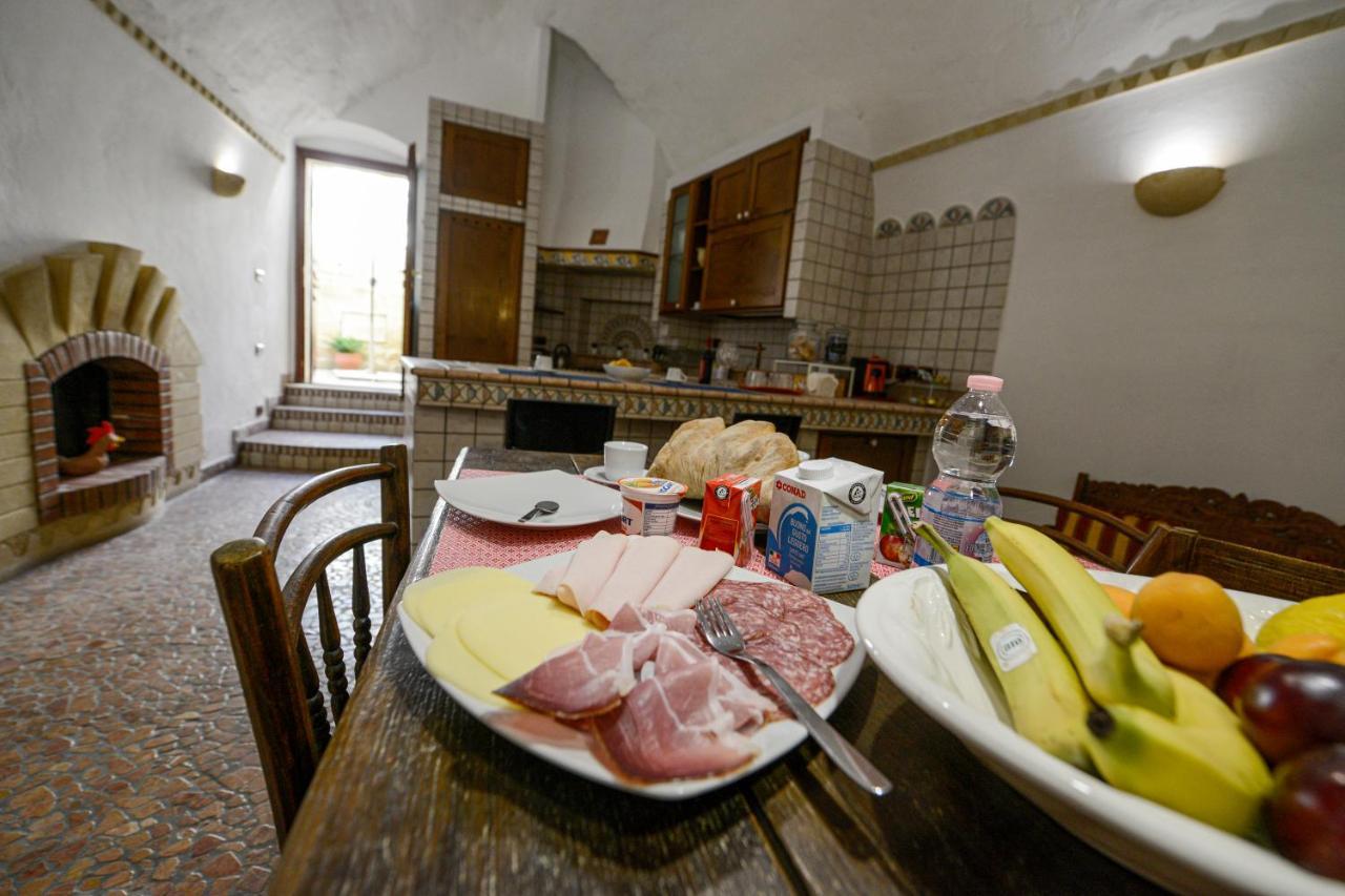 Umbra Idris Holiday Home Matera Kültér fotó