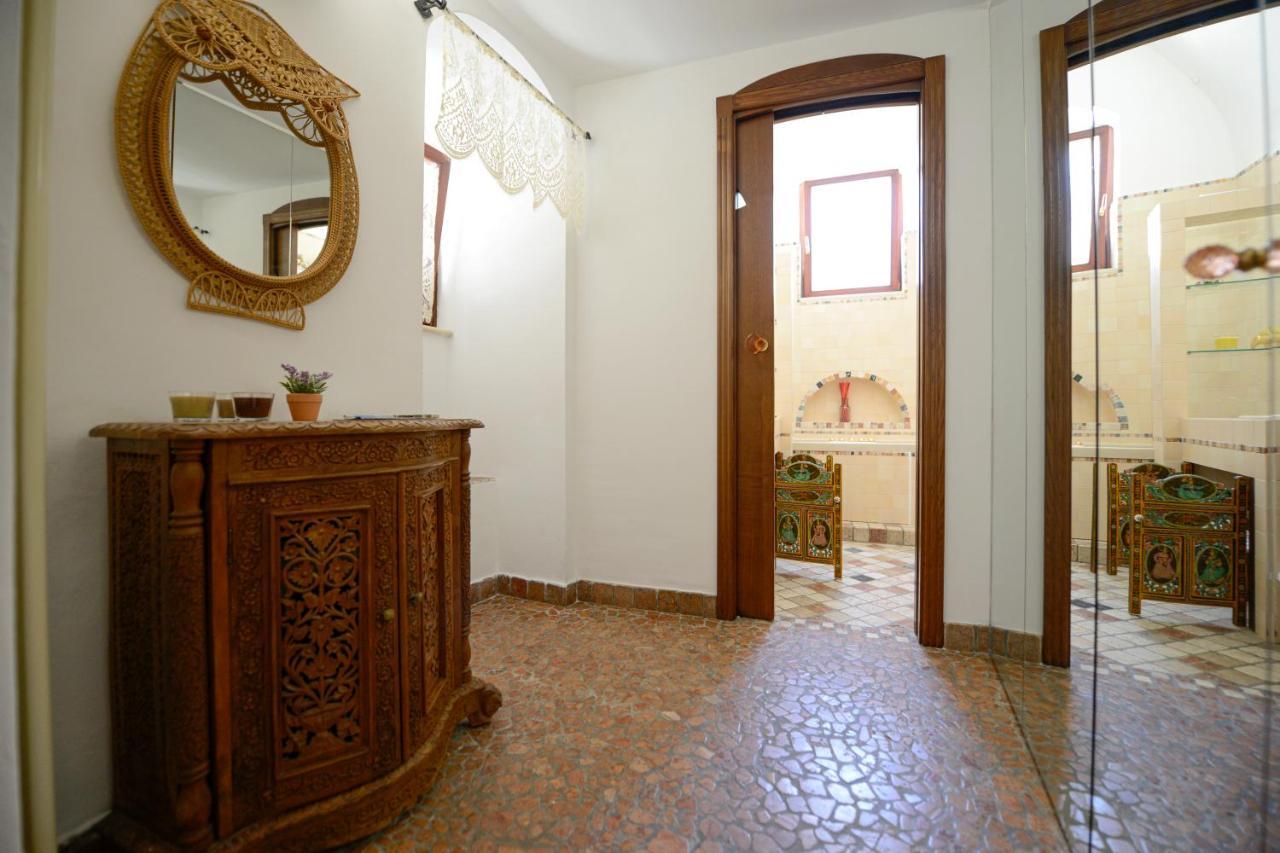 Umbra Idris Holiday Home Matera Kültér fotó