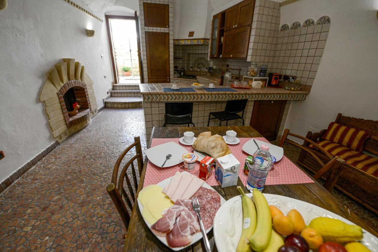 Umbra Idris Holiday Home Matera Kültér fotó
