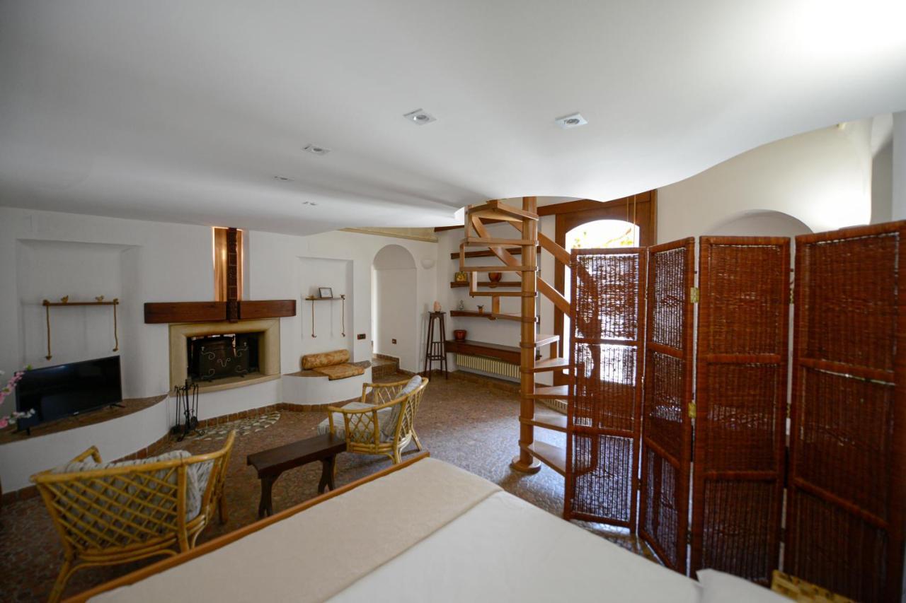 Umbra Idris Holiday Home Matera Kültér fotó