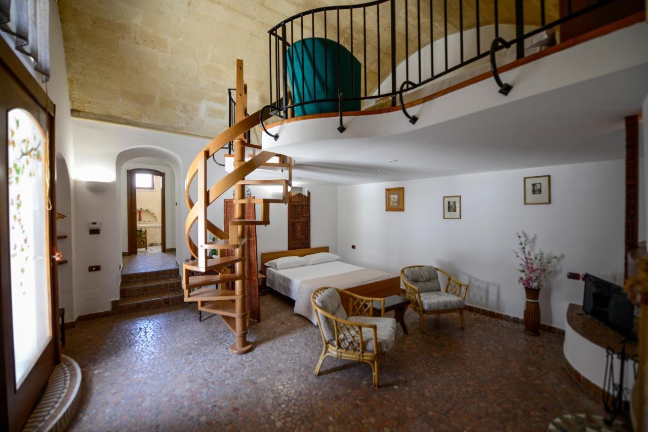 Umbra Idris Holiday Home Matera Kültér fotó