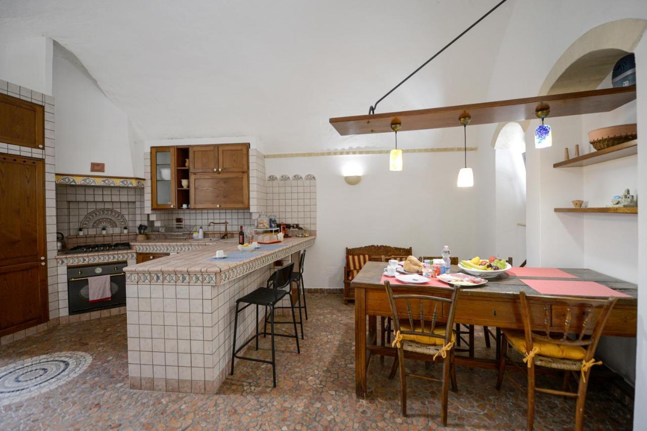 Umbra Idris Holiday Home Matera Kültér fotó