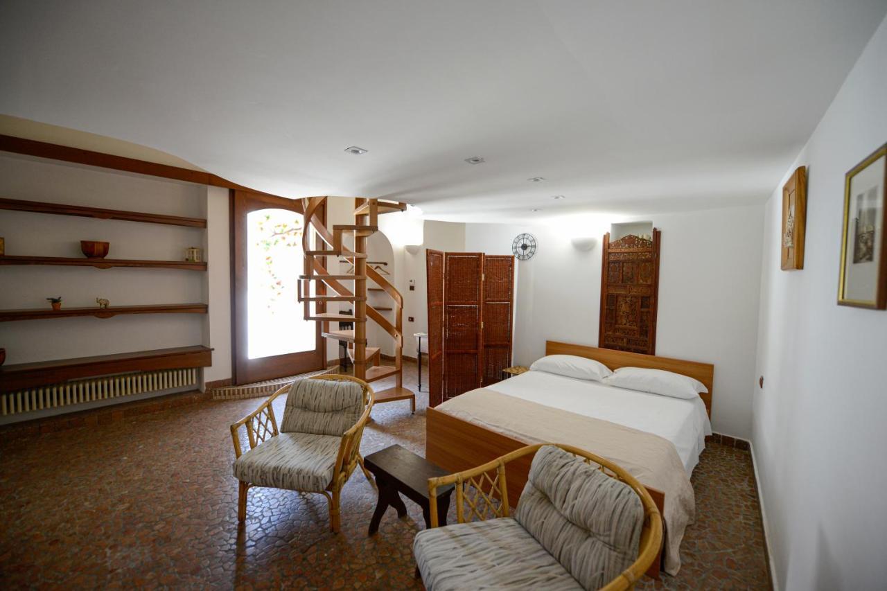 Umbra Idris Holiday Home Matera Kültér fotó