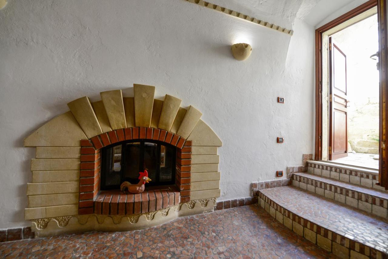 Umbra Idris Holiday Home Matera Kültér fotó