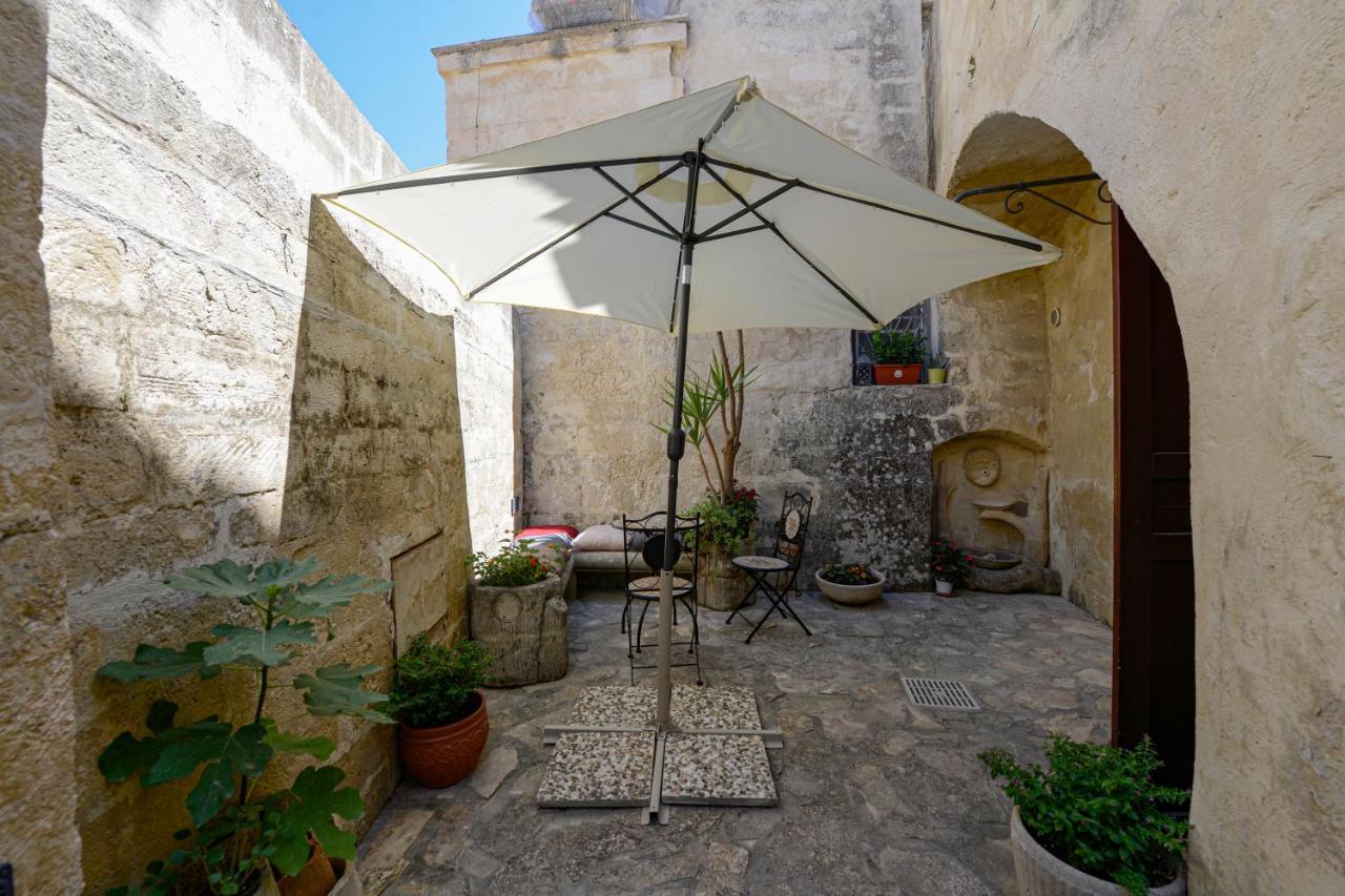 Umbra Idris Holiday Home Matera Kültér fotó