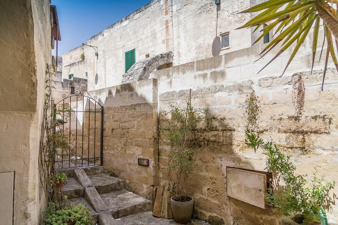 Umbra Idris Holiday Home Matera Kültér fotó