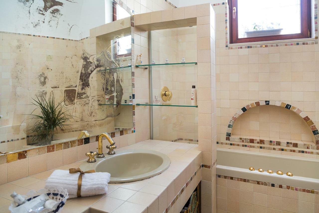 Umbra Idris Holiday Home Matera Kültér fotó