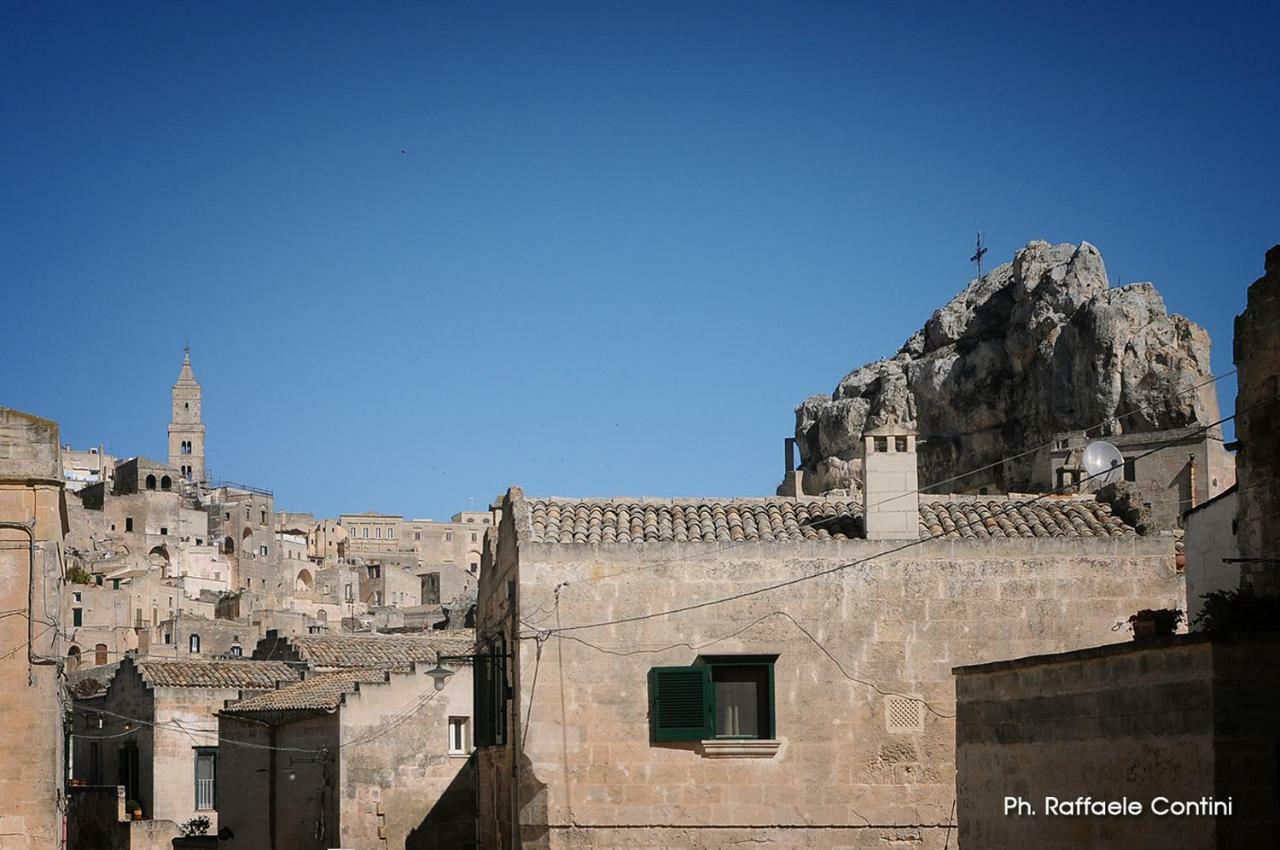 Umbra Idris Holiday Home Matera Kültér fotó